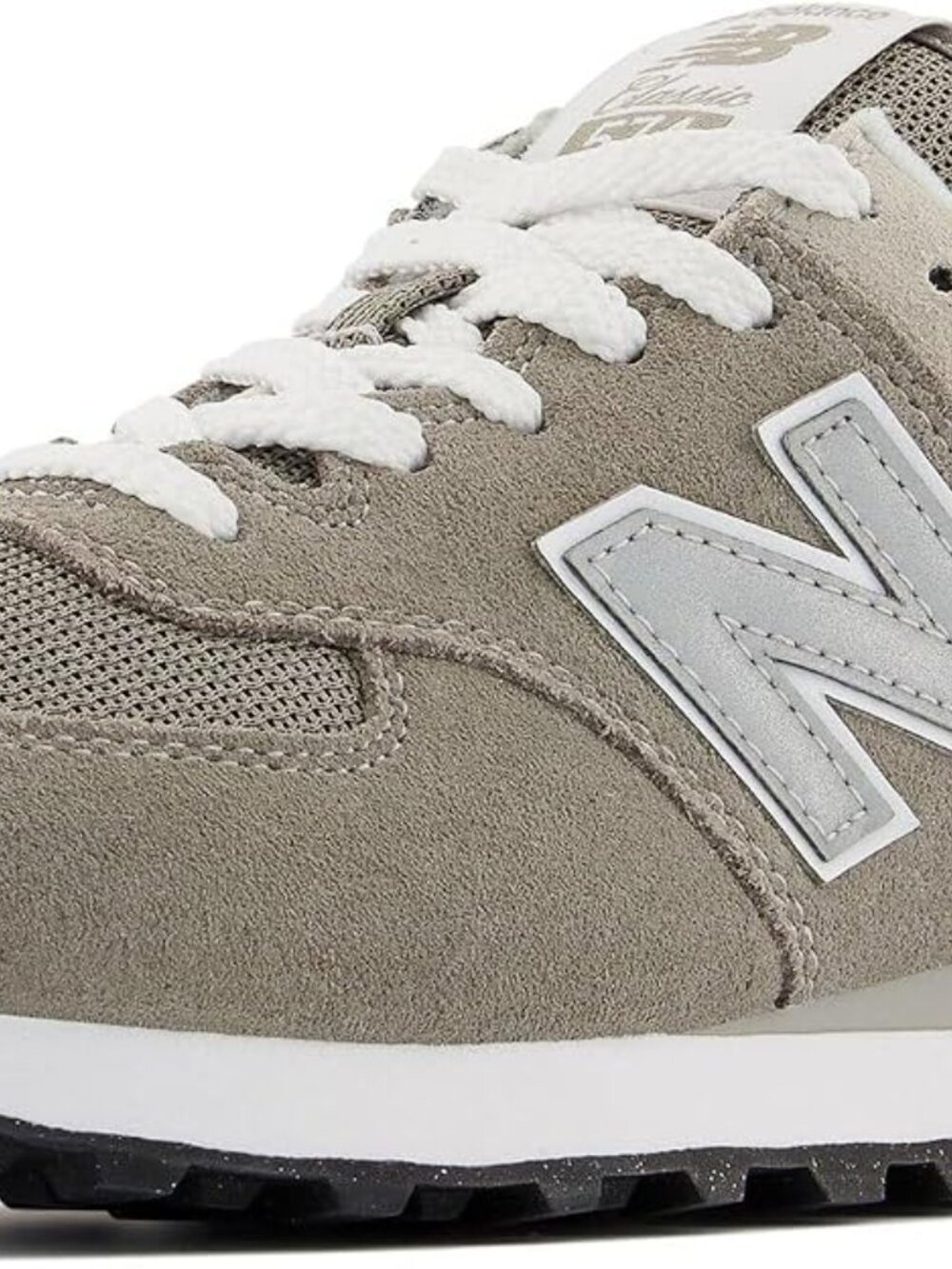 New Balance Women's 574 Core Sneaker - Picture 2 of 5